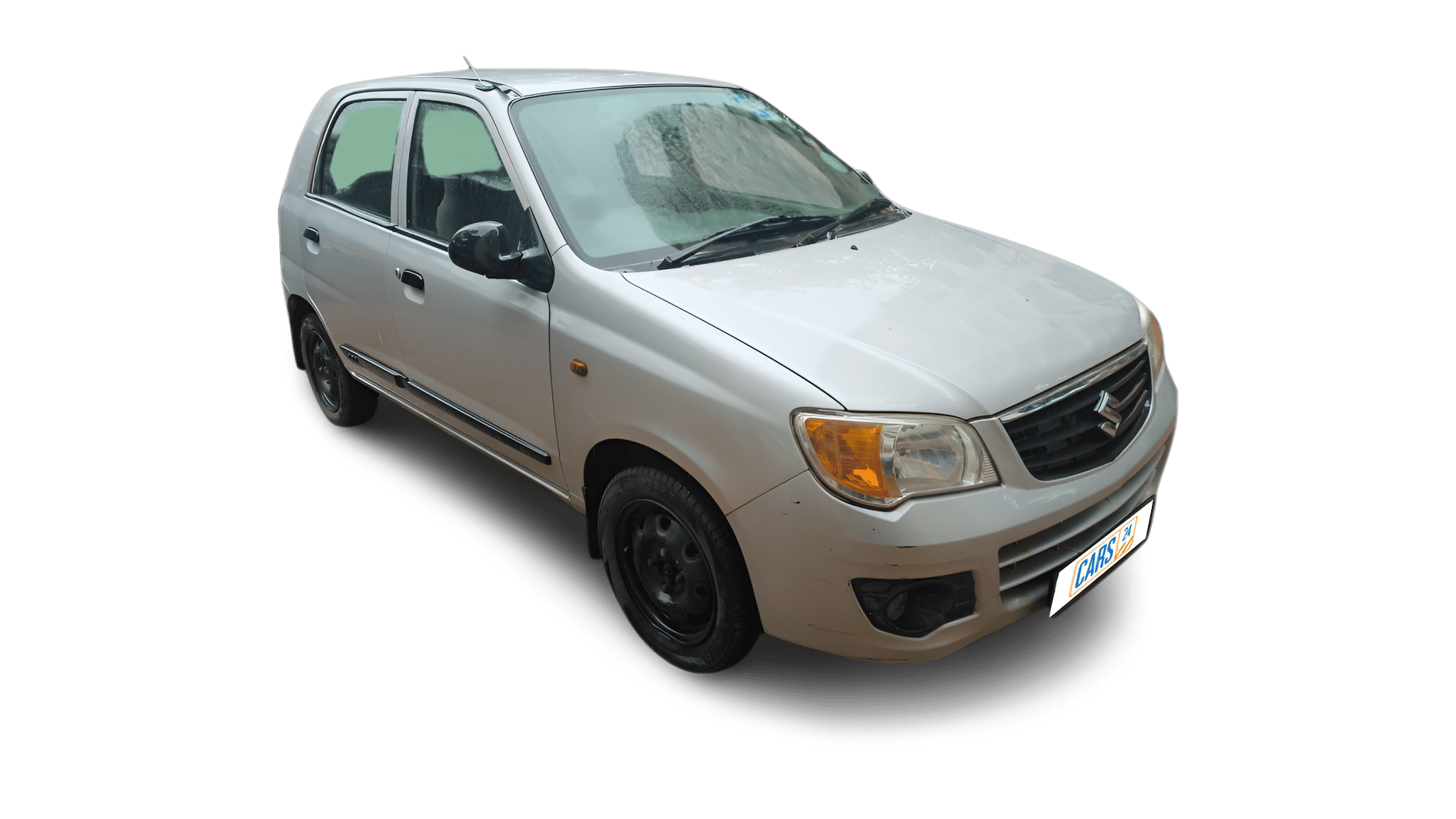2010 Maruti Alto K10 - Hatchback - Petrol - Manual - ₹1.42 lakh